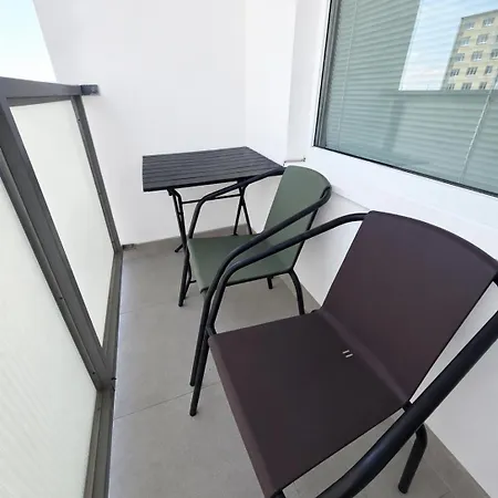 Porte Apartment Kosice